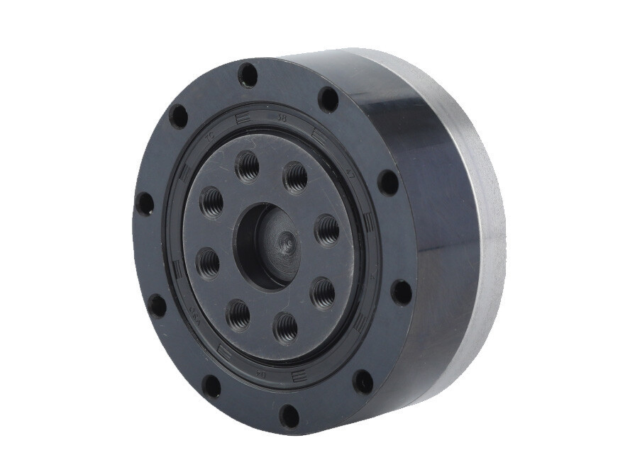 Engranaje armónico tipo copa compacto para aeroespacial, robótica, paneles LCD y equipos semiconductores