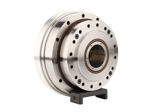 Reductor armónico de brida de eje de motor de alta rigidez