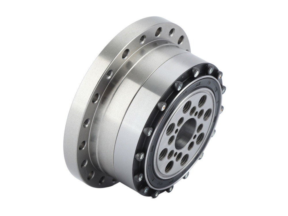 Engranaje de Onda de Deformación de Tipo Copa para Alto Par y Carga Pesada Engranaje de Onda de Deformación de Tipo Copa para Alto Par y Carga Pesada