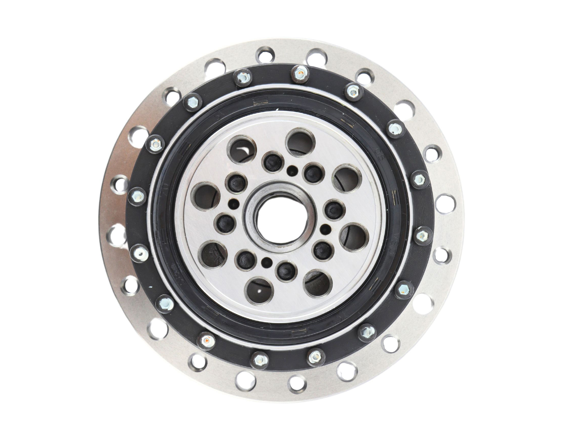 Engranaje de Onda de Deformación de Tipo Copa para Alto Par y Carga Pesada