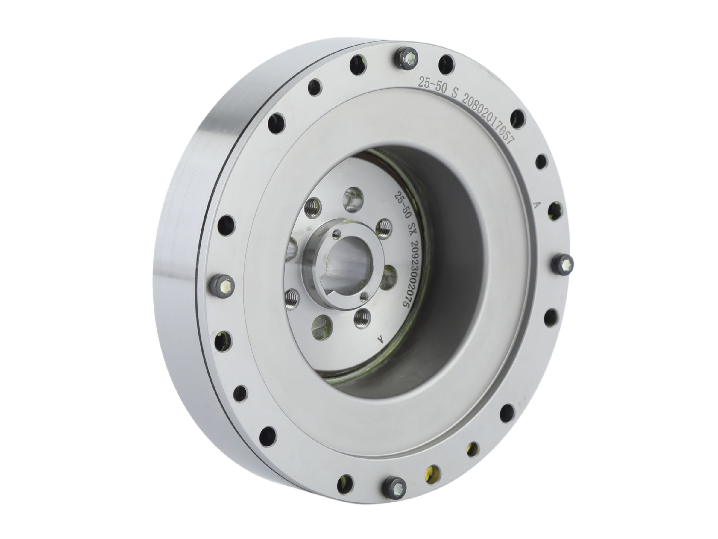 Diseño Compacto Caja de Engranajes de Onda de Deformación de Alto Par y Carga Pesada
