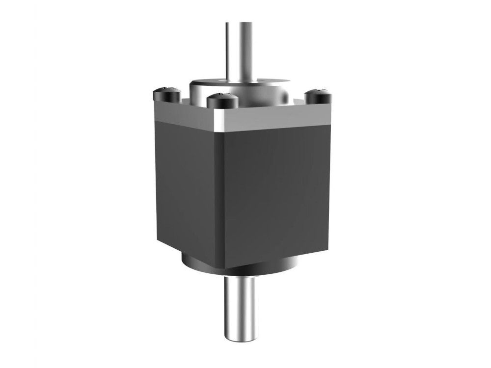 Diseño compacto tipo taza, accionamiento armónico miniatura ligero