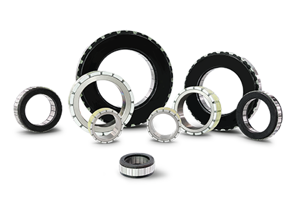 Motor de par sin carcasa de rotor interno compacto y ligero con alta densidad de potencia Motor de par sin carcasa de rotor interno compacto y ligero con alta densidad de potencia