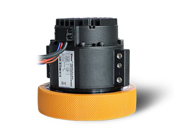 Motor de rueda servo AGV AMR Hub