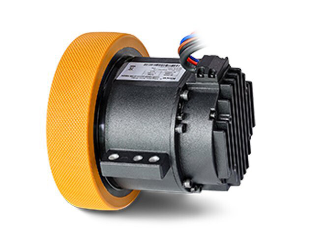Motor de rueda servo AGV AMR Hub