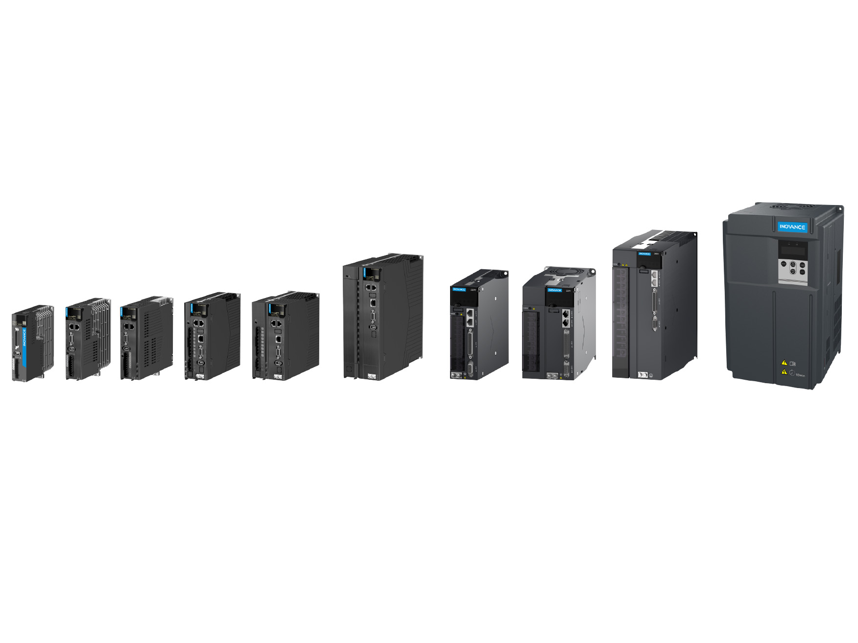 Servoaccionamiento para actuadores rotativos de par de velocidad de alta precisión