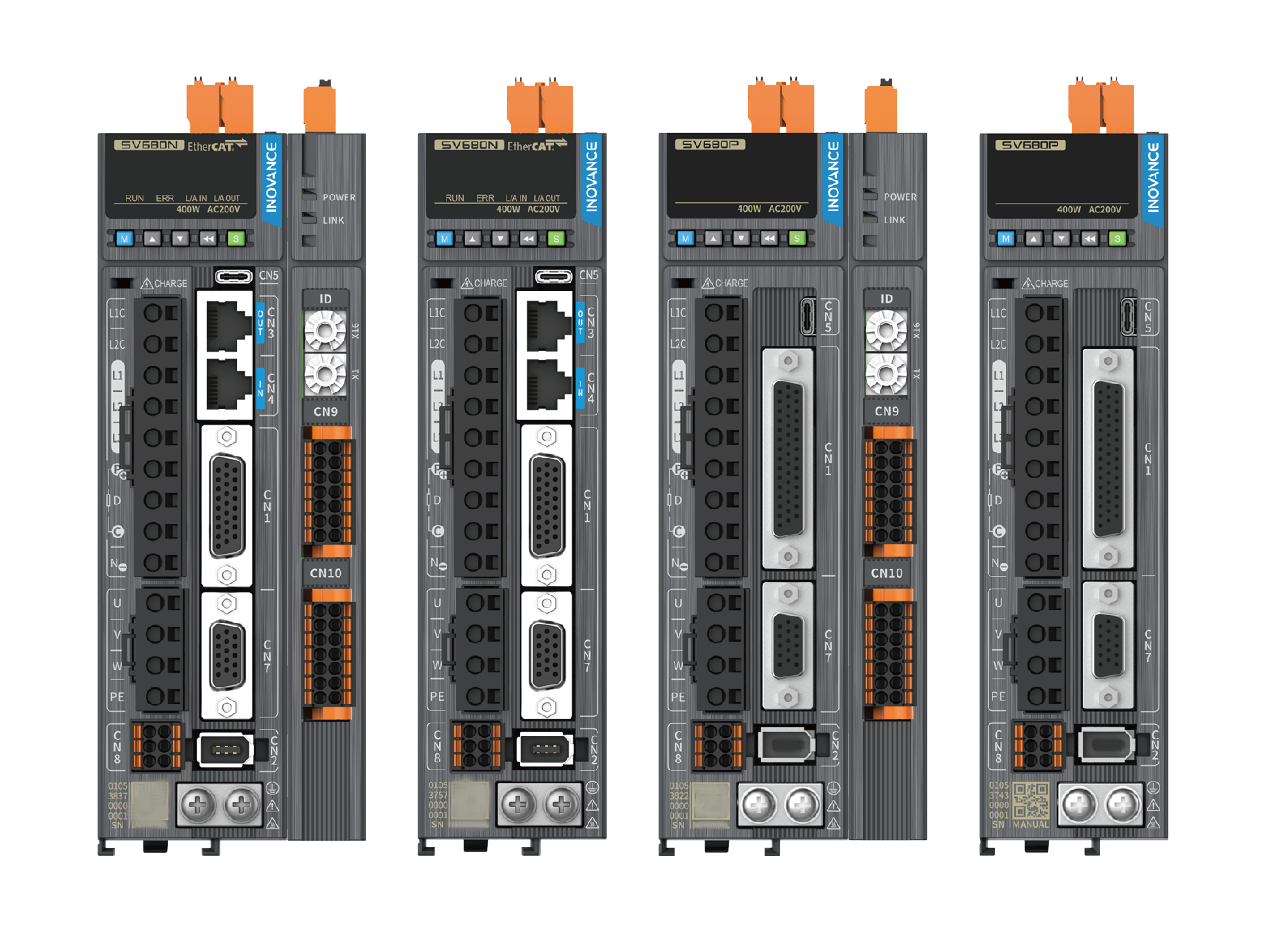 Servoaccionamiento para actuadores rotativos de par de velocidad de alta precisión