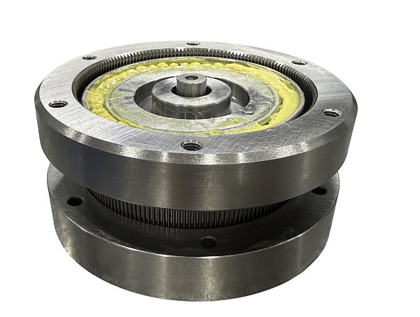 FDS Diseño Ultra Compacto de Engranaje Armónico con Alto Par
