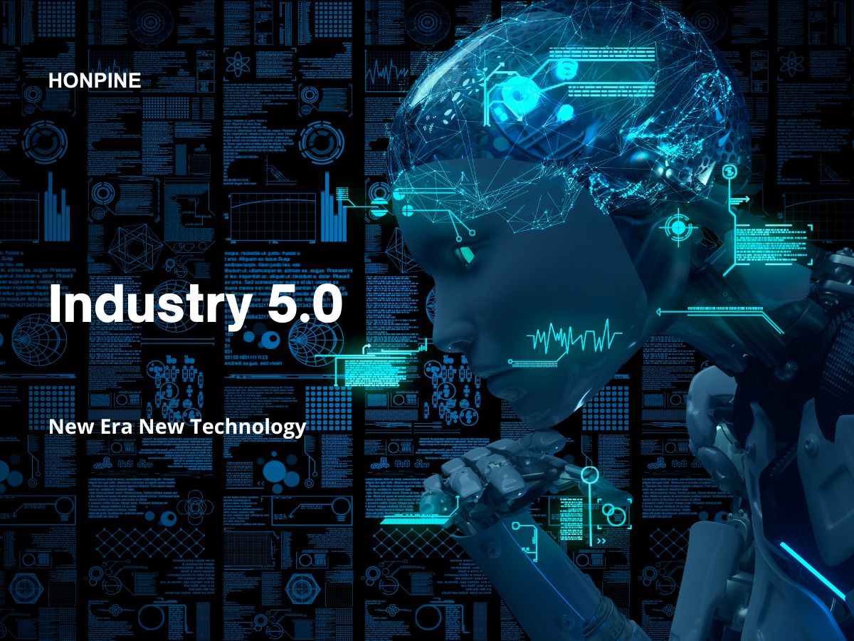HONPINE se mantiene al día con la era de la Industria 5.0 y sirve mejor a la colaboración humano-máquina a través de la tecnología de transmisión de precisión
