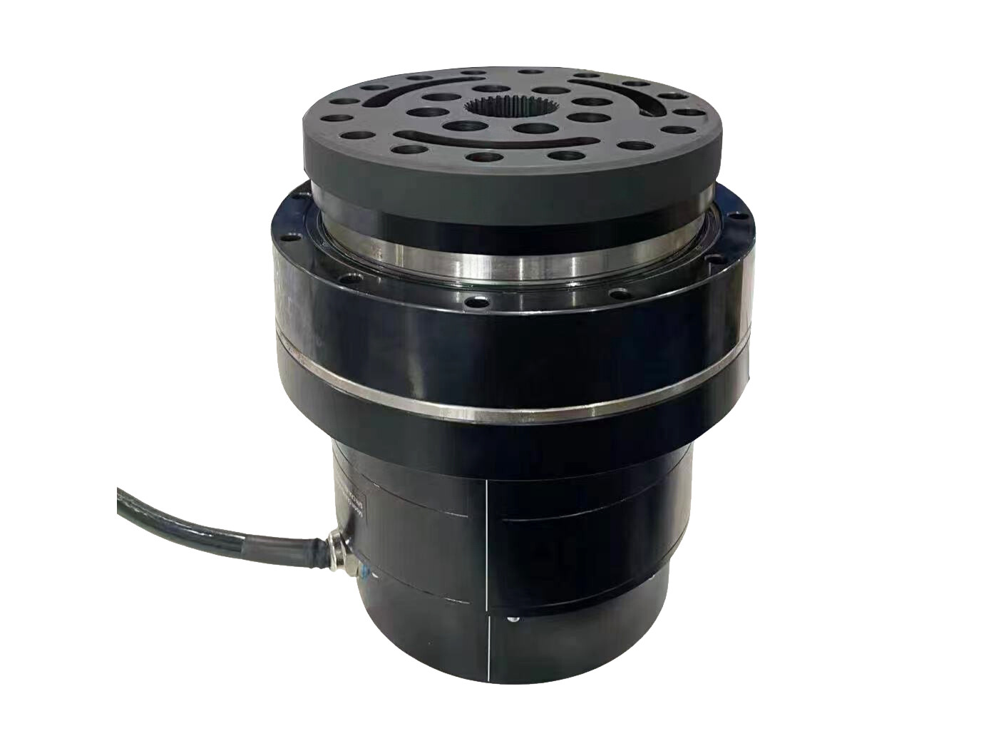 Módulo de articulación de robot con diseño de sellado para robot especial de operación submarina