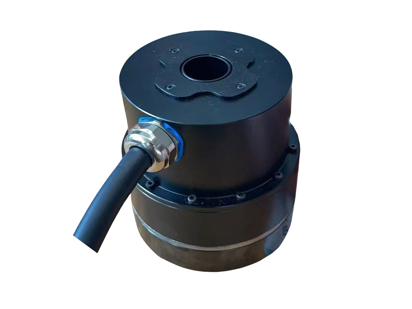 Módulo de articulación de robot con diseño de sellado para robot especial de operación submarina