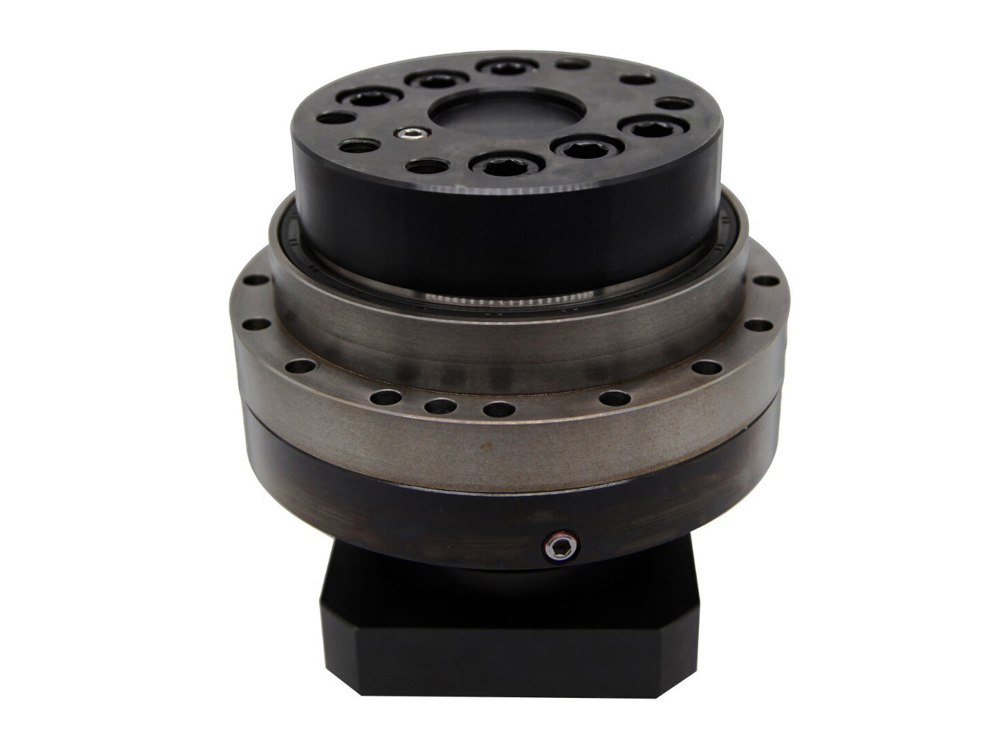 Reductor RV de Servomotor de Flange de Dos Etapas de Alta Precisión