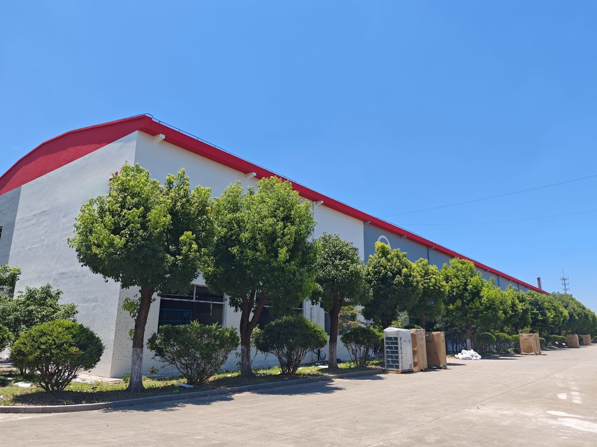 Nueva Fábrica de Módulos de Articulación para Robots Humanoides HONPINE Próxima a Inaugurarse