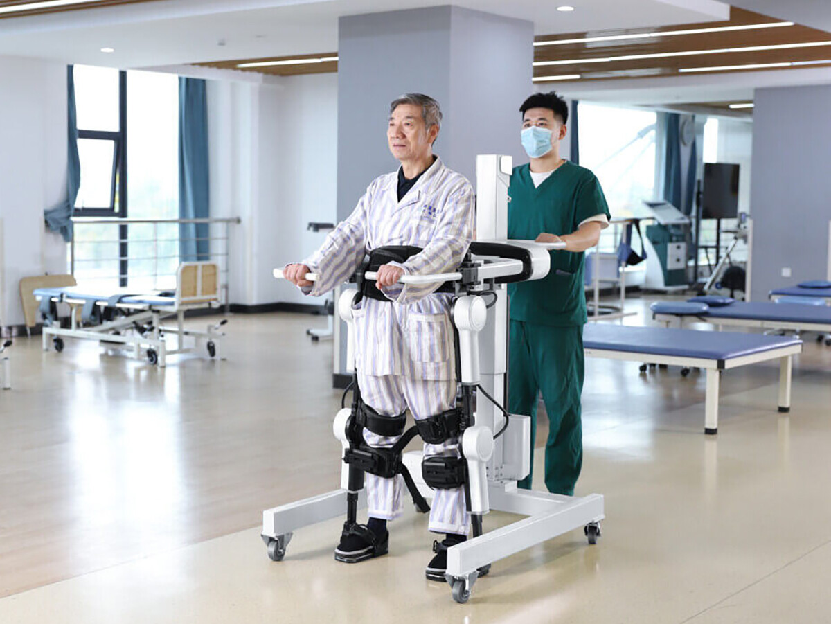 ¿Por qué el motor de accionamiento armónico es la mejor opción para los robots exoesqueléticos?