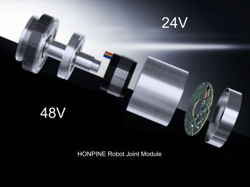 Módulo de articulación de robot de 24V 48V: elija el voltaje correcto para robots y automatización Módulo de articulación de robot de 24V 48V: elija el voltaje correcto para robots y automatización