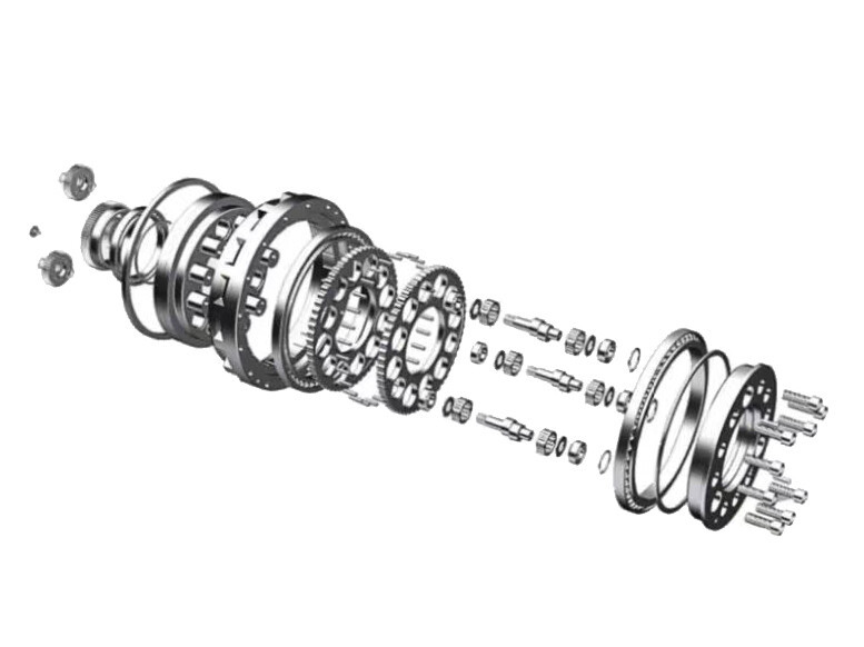 Reductor RV: La tecnología central detrás de la precisión de los robots industriales Reductor RV: La tecnología central detrás de la precisión de los robots industriales