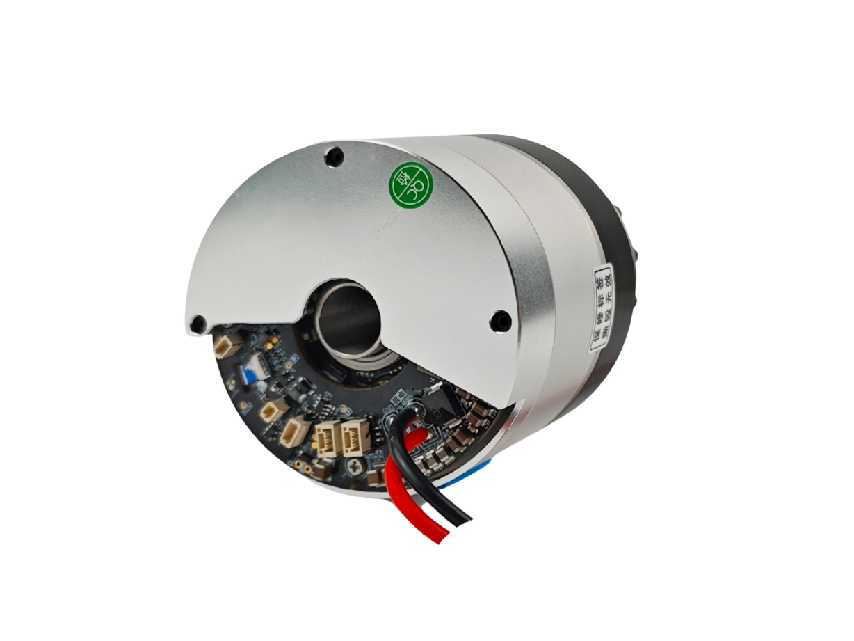 Módulo de articulación de robot con diseño de sellado para robot especial de operación submarina