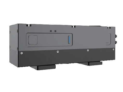 Pinza Paralela Eléctrica Rápida y Estable para Robot