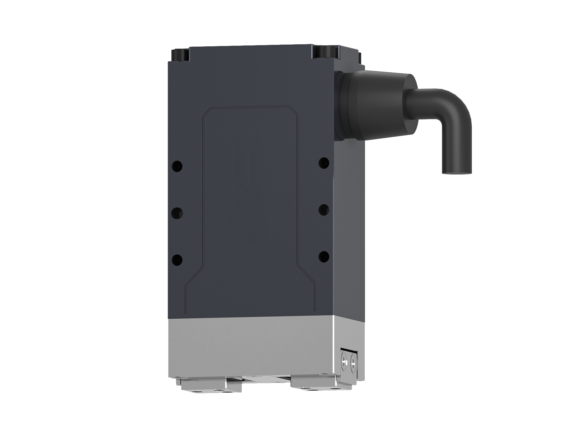 Pinza Paralela Eléctrica Rápida y Estable para Robot Pinza Paralela Eléctrica Rápida y Estable para Robot