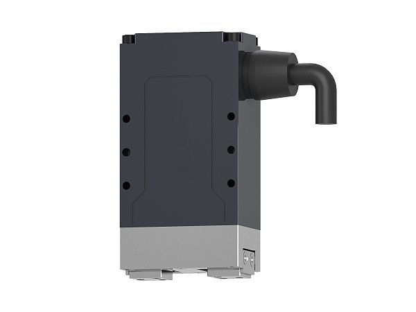 Pinza Paralela Eléctrica Rápida y Estable para Robot