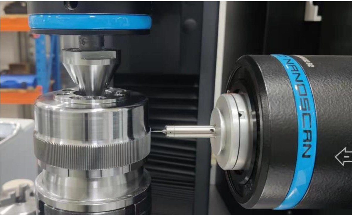 cup style harmonic drive (2)