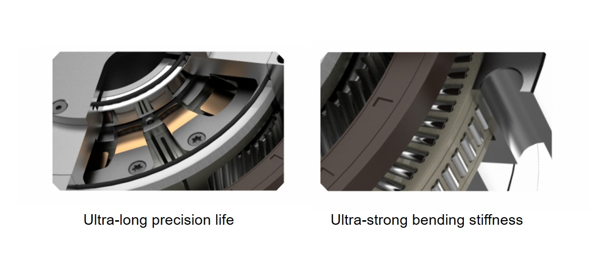 high precision high torque