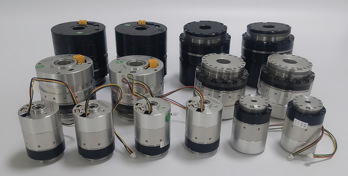 harmonic drive robot joint module harmonic drive robot joint module