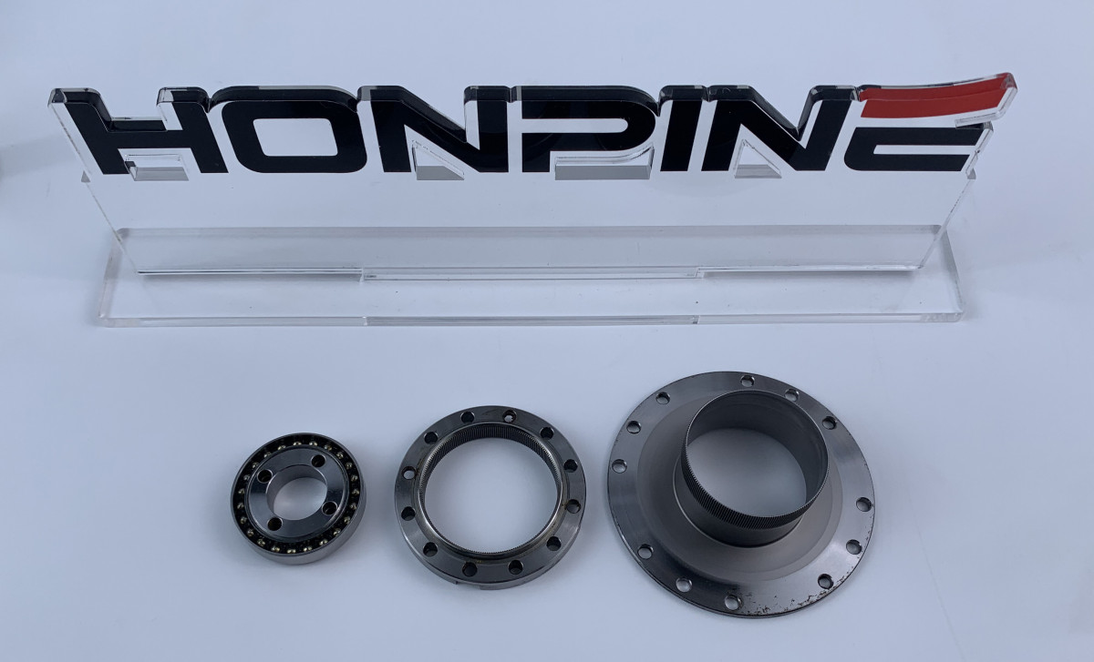 harmonic drive principle harmonic drive principle