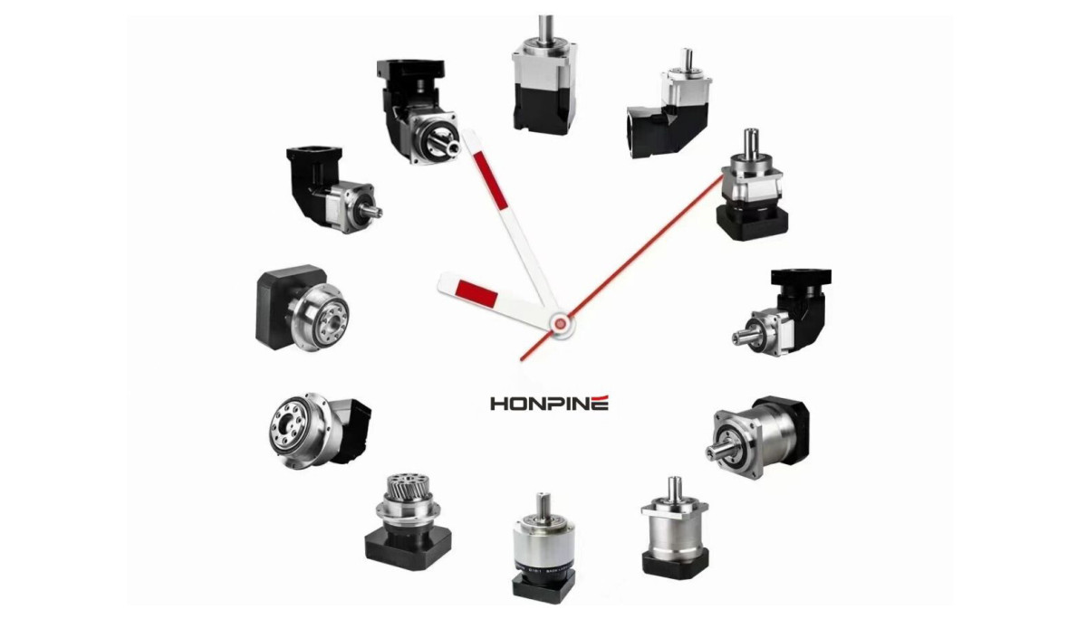 Precision Planetary Reducer