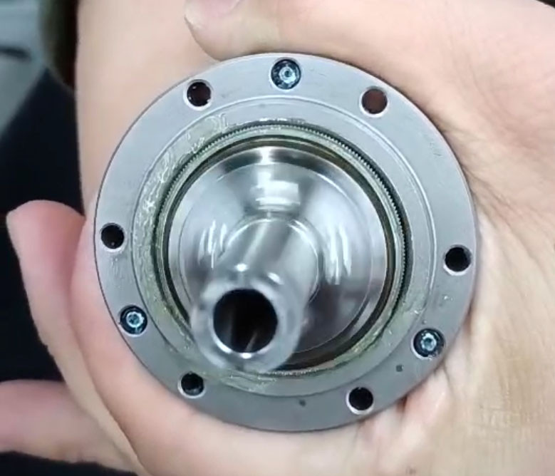 La retroimpulsión de HONPINE Harmonic Drive permite avances tecnológicos en múltiples campos