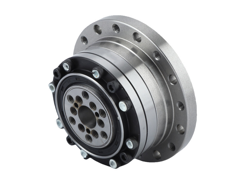 Catálogo de cajas de engranajes de onda de deformación