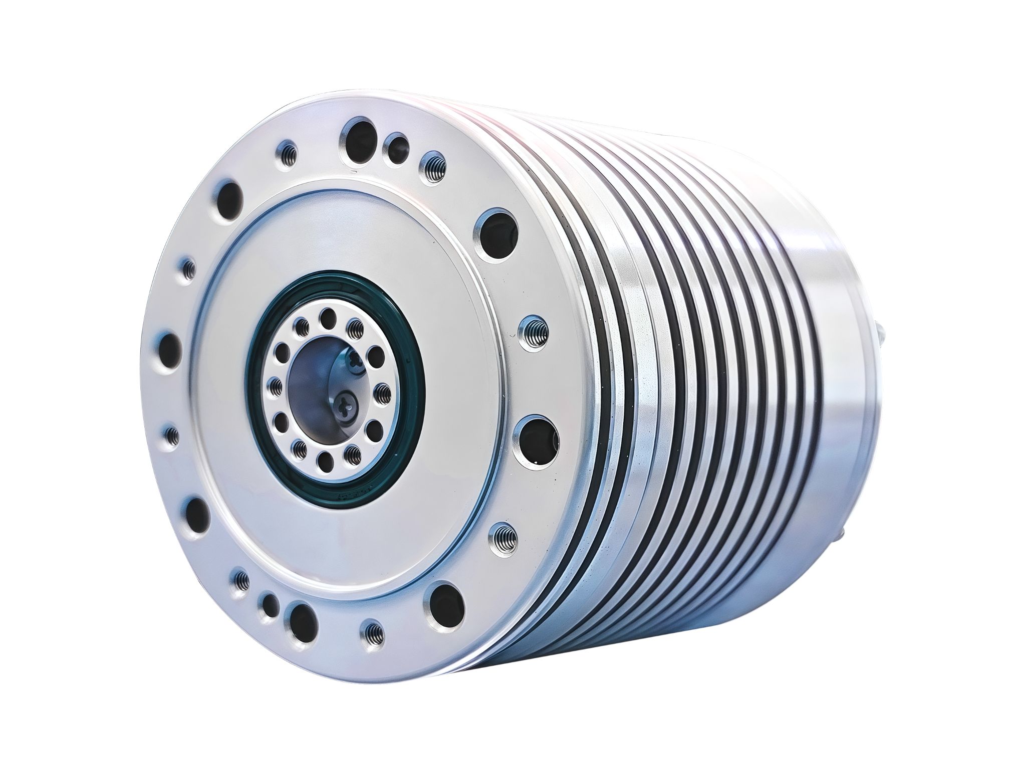 Módulo de articulación planetaria compacto, ligero y resistente a impactos de alta velocidad