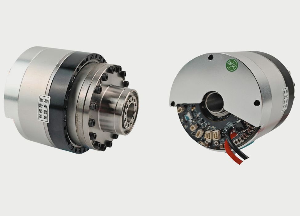 Motor de articulación de robot personalizado