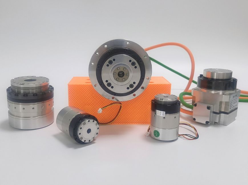 motor de articulación personalizado