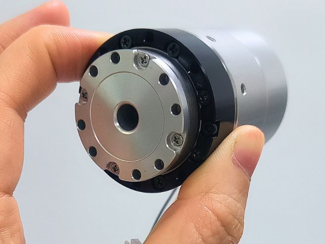 motor de articulación de robot pequeño