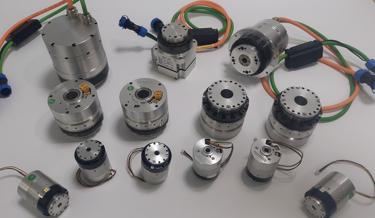 harmonic joint module