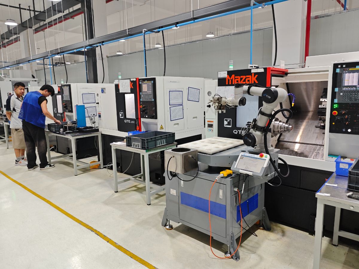 Los reductores armónicos, los robots humanoides y las máquinas herramienta CNC se promueven mutuamente en el crecimiento de ventas