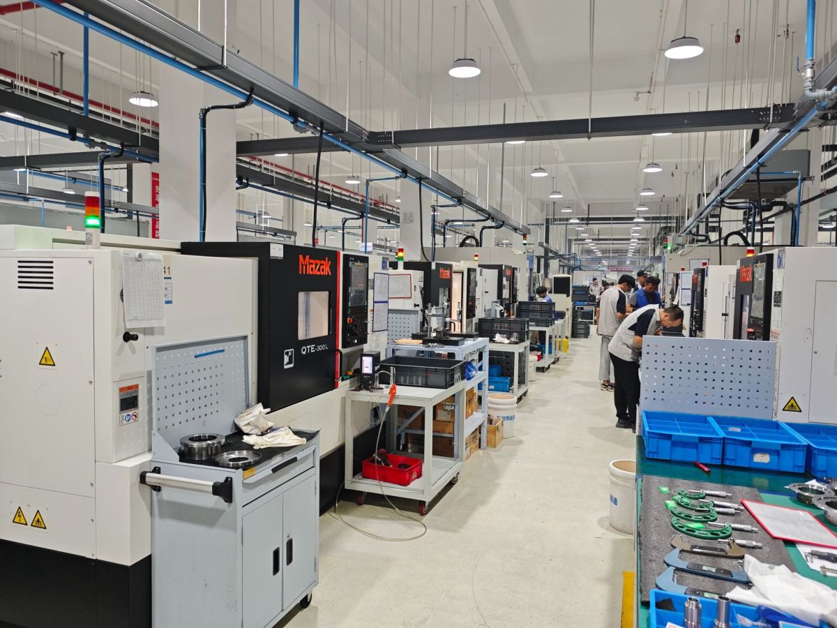 harmonic drive company