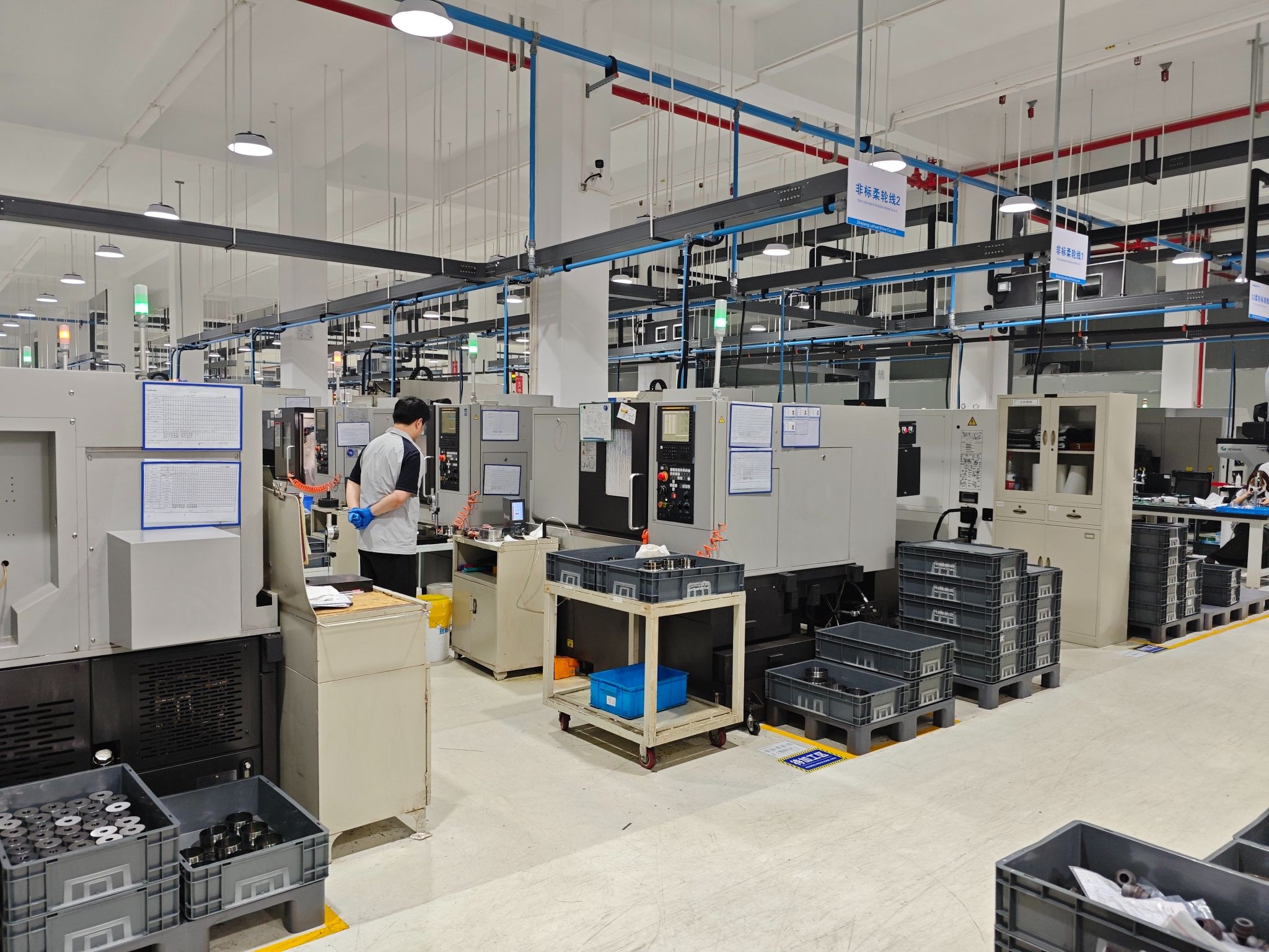 fabricante de accionamiento armónico