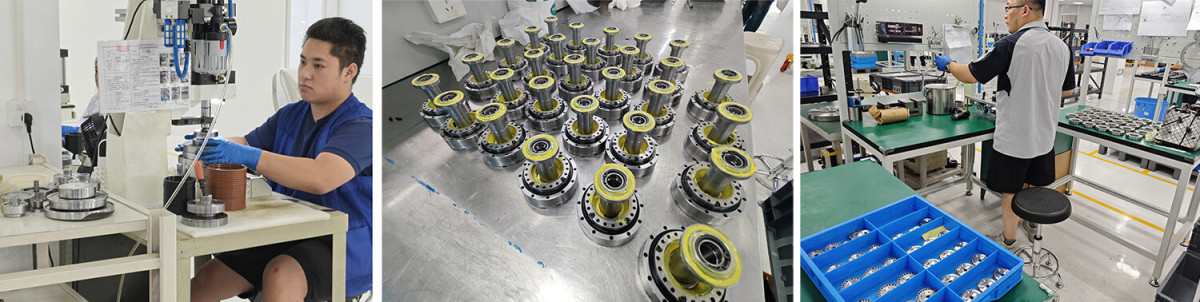 harmonic drive manufacturer