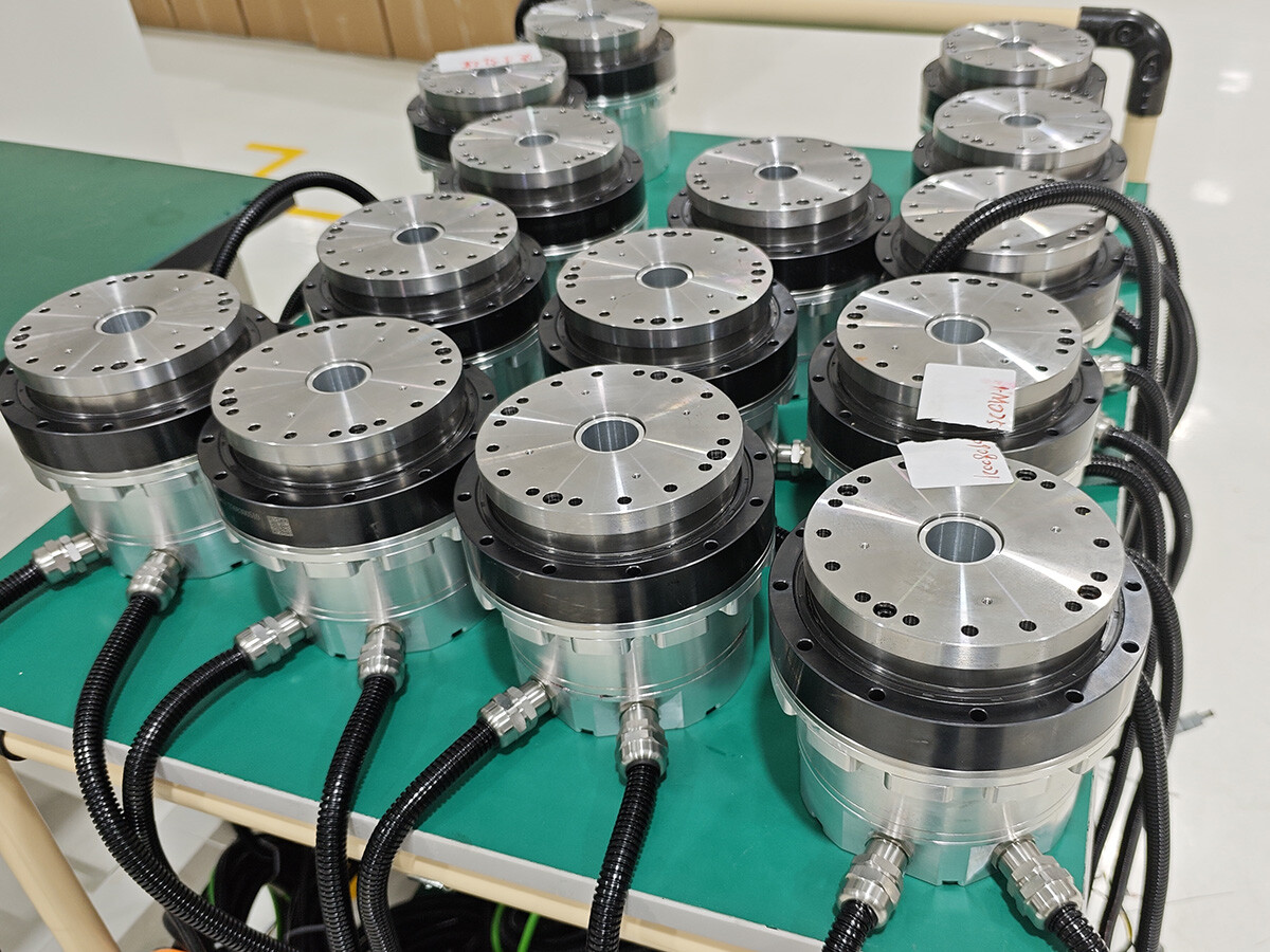 La sinergia entre Harmonic Drive y el motor servo acelera la miniaturización del brazo robótico La sinergia entre Harmonic Drive y el motor servo acelera la miniaturización del brazo robótico