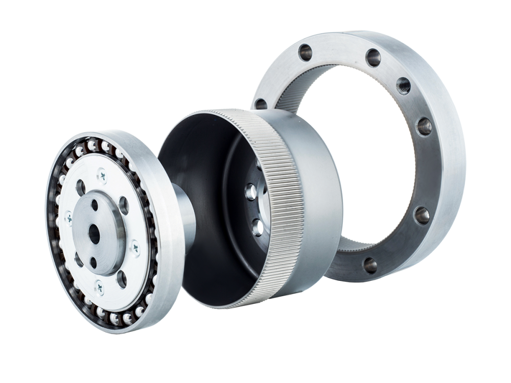 Caja de engranajes Harmonic Drive – Introducción y análisis completo