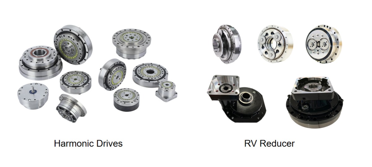 harmonic drive RV reducer