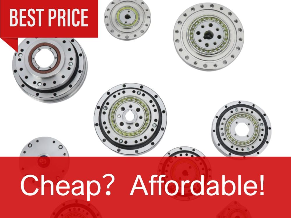 Precio de las cajas de engranajes de accionamiento armónico: elegir el proveedor adecuado de cajas de engranajes de accionamiento armónico