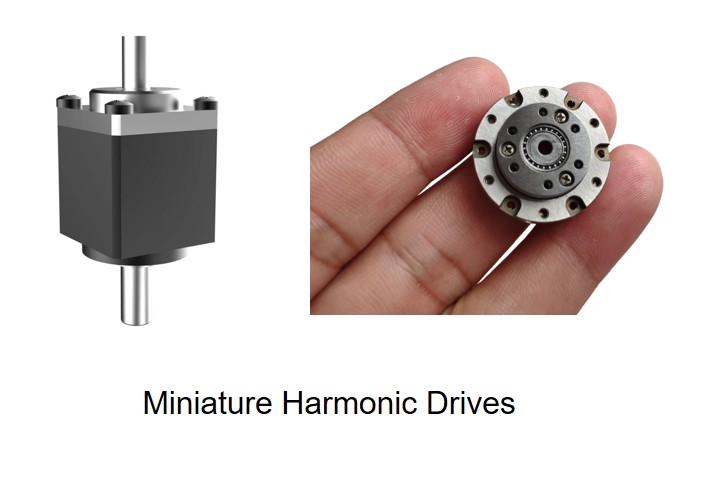 miniature harmonic drives miniature harmonic drives