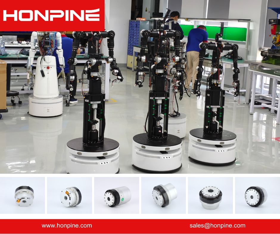 Cómo los módulos de articulación armónica potencian el desarrollo de robots humanoides biónicos Cómo los módulos de articulación armónica potencian el desarrollo de robots humanoides biónicos