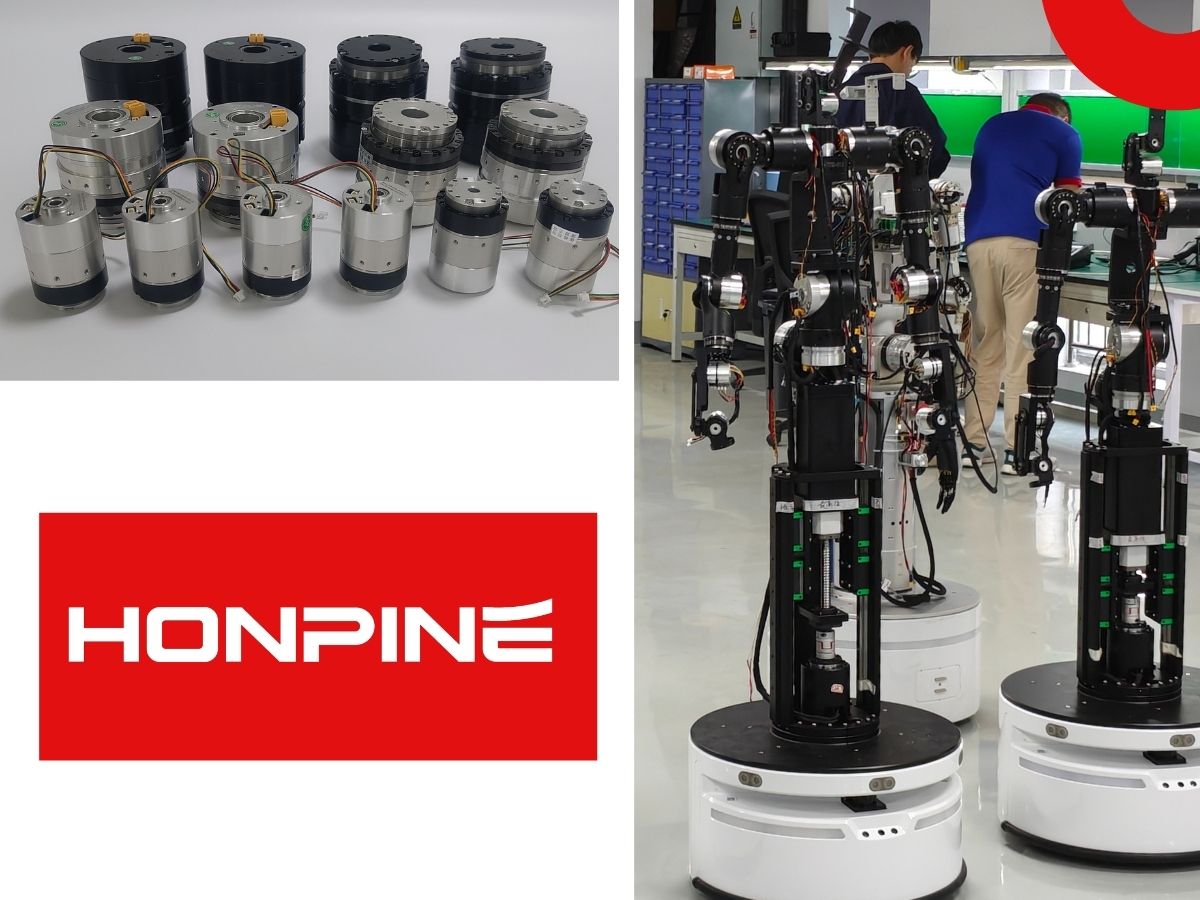 HONPINE Actuador Armónico para Articulaciones de Robot — Liderando la Industria con Cuatro Ventajas Clave HONPINE Actuador Armónico para Articulaciones de Robot — Liderando la Industria con Cuatro Ventajas Clave