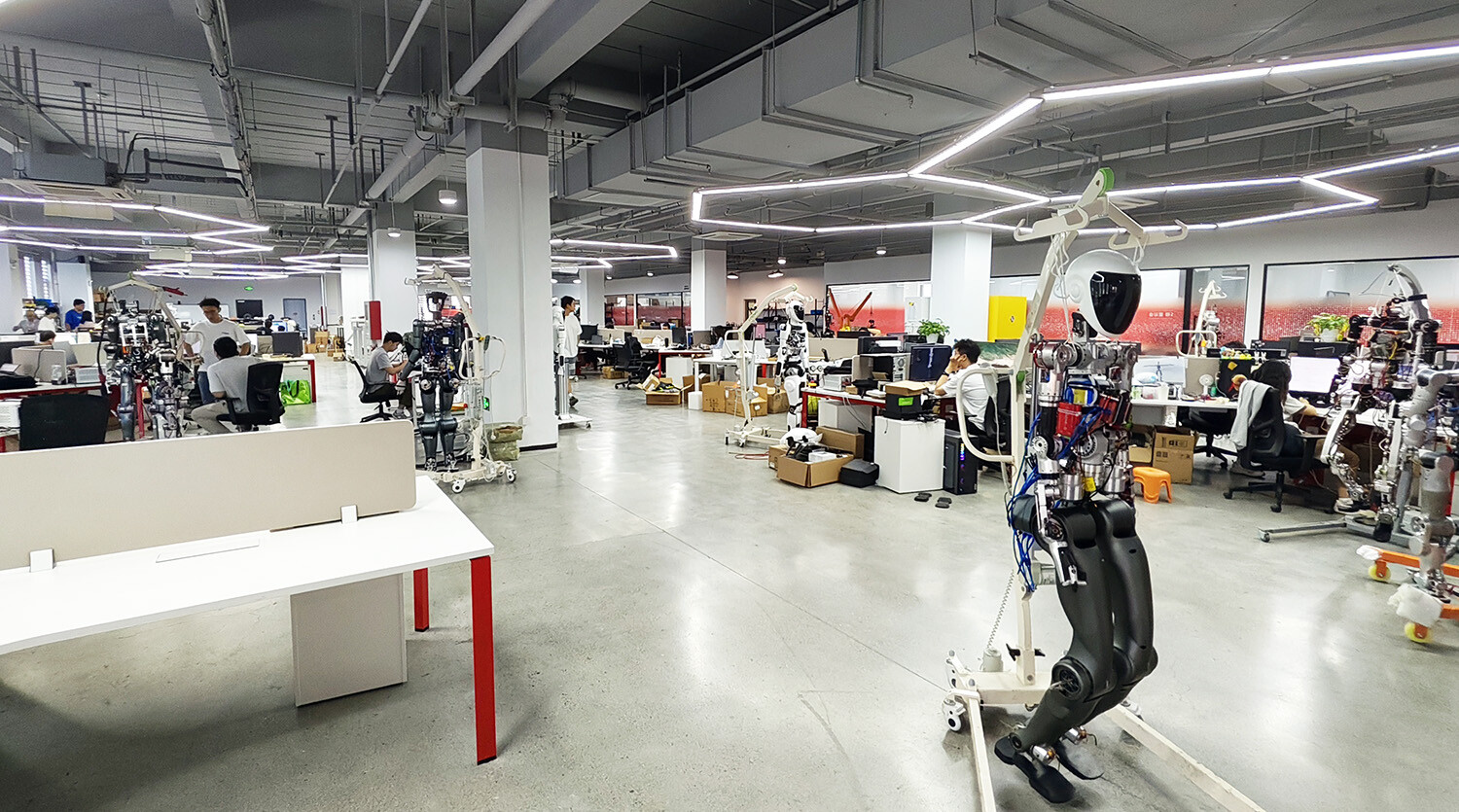 Centro de investigación de actuadores inteligentes para robots HONPINE investigación de actuadores inteligentes para robots