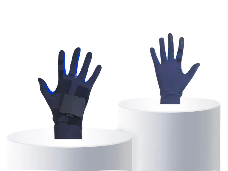 Guante de Teleoperación Robótica Inteligente para Operaciones Remotas de VR/AR