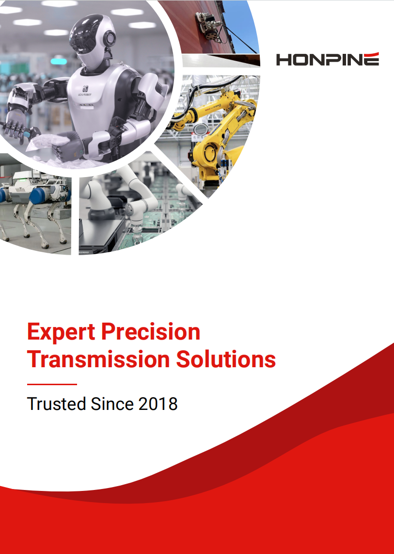 HONPINE Control de Movimiento de Precisión